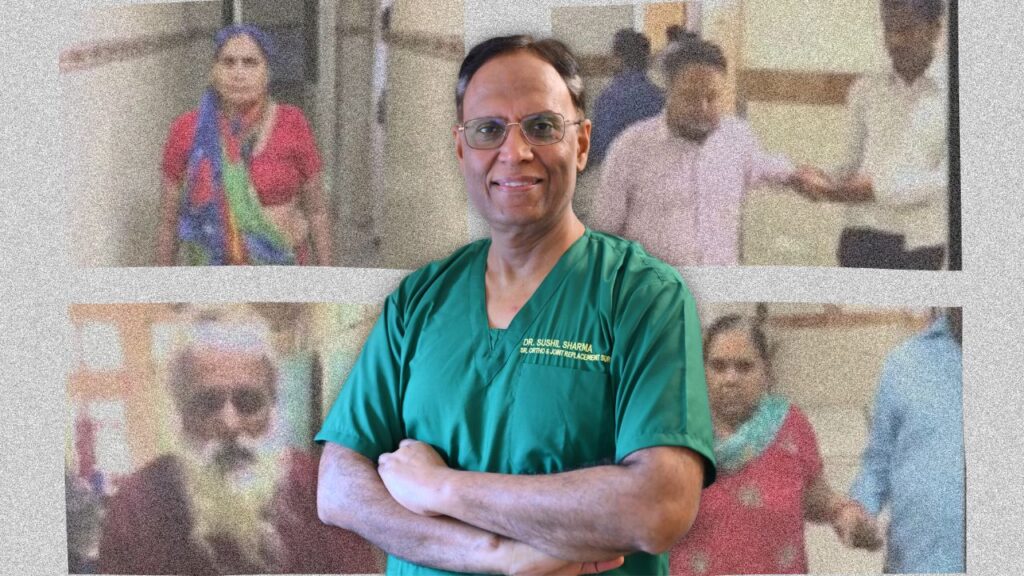 Real Recovery, Real Patients: Knee & Hip Replacement Stories with Dr. Sushil Sharma